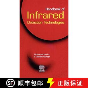 Detection Infrared 9781856173889 Technologies 4周达 Handbook