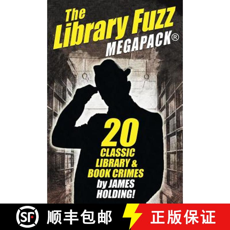 【3-4周达】The Library Fuzz MEGAPACK(R) [9781479416110]