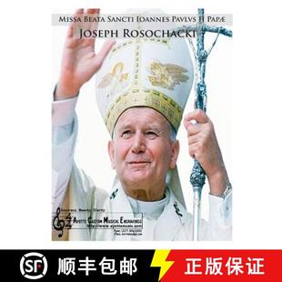 Blessed Mass Papae Saint Paul Pope John 9780989273503 Ioannes 4周达 Missa Paulus Beata Honour Sancti