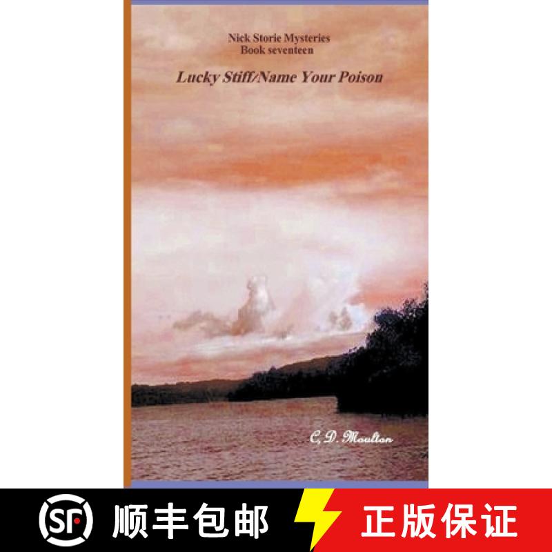 【2-3周达】Lucky Stiff - Name Your Poison [9798201657352]