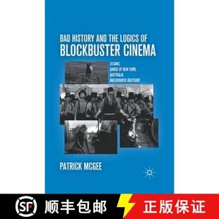 New Blockbuster Cinema History the 9781349297146 Australia ... Bad and Logics Gangs Titanic York 4周达