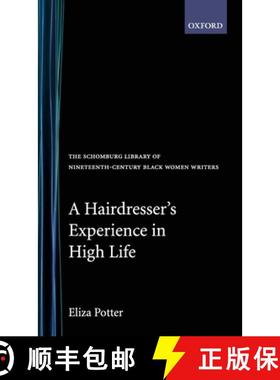 【3-4周达】A Hairdresser's Experience in High Life [9780195061987]