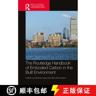 【3-4周达】The Routledge Handbook of Embodied Carbon in the Built Environment [9781032234861]