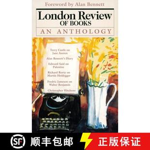 【3-4周达】London Review of Books: An Anthology [9781859841211]