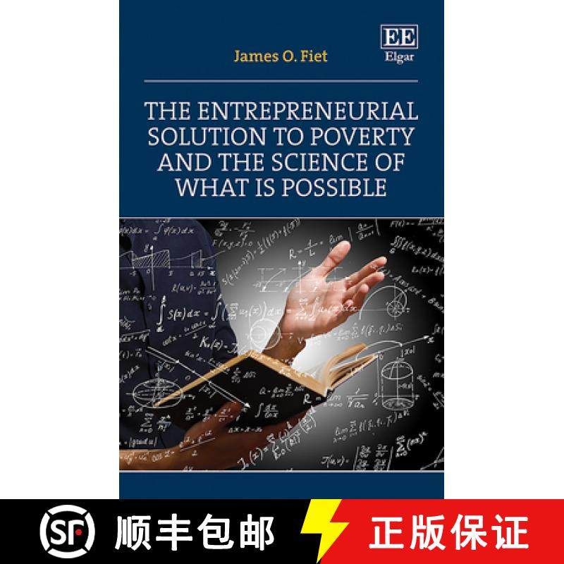 【3-4周达】Entrepreneurial Solution to Poverty and the Science of What is Possible [9781803924380]
