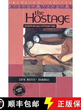 【3-4周达】The Hostage [9781566561464]