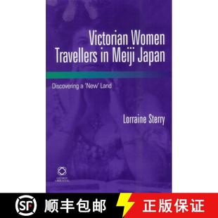 Victorian 9781905246731 Land Japan 4周达 Discovering Travellers Women New Meiji