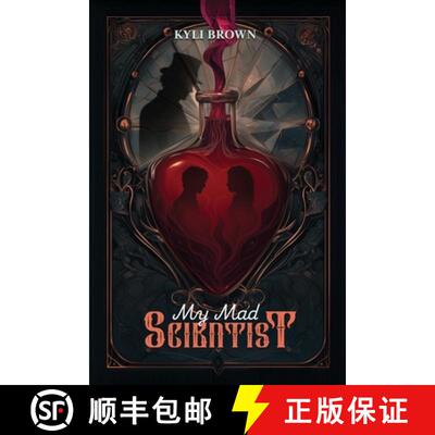 【3-4周达】My Mad Scientist [9798893249781]