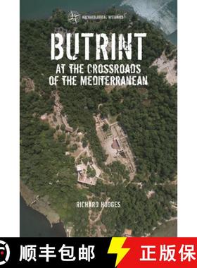 预订 Butrint: At the Crossroads of the Mediterranean [9781350548640]