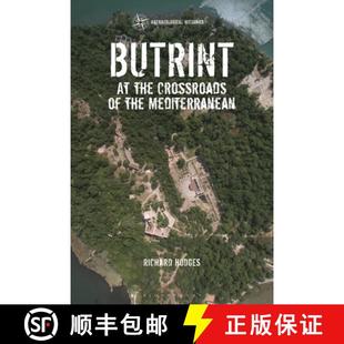 the Crossroads 预订 9781350548640 Mediterranean Butrint