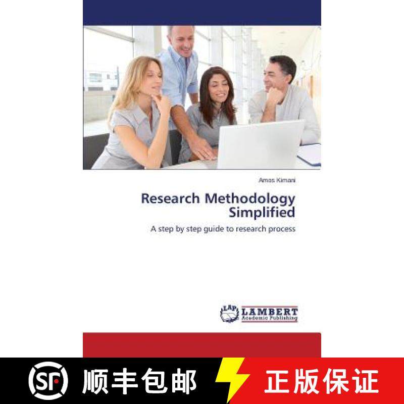 预订 Research Methodology Simplified [9783659573897]