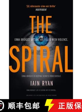 【3-4周达】Spiral, The: The gripping and utterly unpredictable thriller [9781838771416]