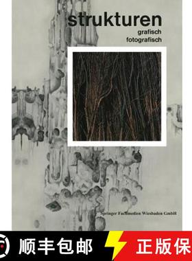 【3-4周达】Strukturen Grafisch - Fotografisch: 20 Farbfotos Italienischer Maler 25 Strukturstudien Ju... [9783663030423]
