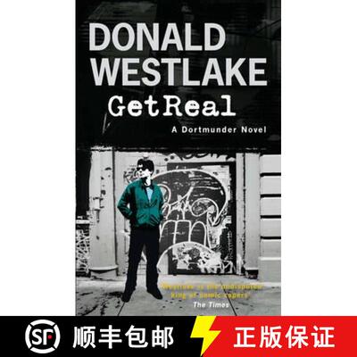 【3-4周达】Get Real: A Dortmunder Novel [9781849161077]