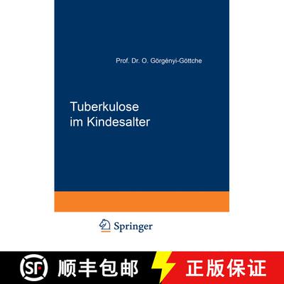 【3-4周达】Tuberkulose im Kindesalter [9783709177884]