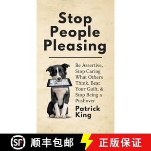 Caring Your What Others People 9781647430610 Stop... Stop Pleasing Assertive Beat Think Guilt 4周达