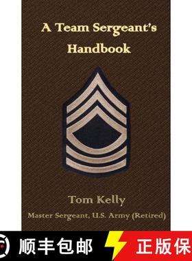 【3-4周达】A Team Sergeant's Handbook [9781956904116]