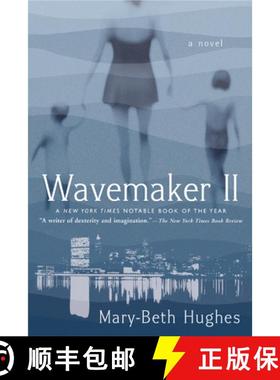【3-4周达】Wavemaker II [9780802139825]