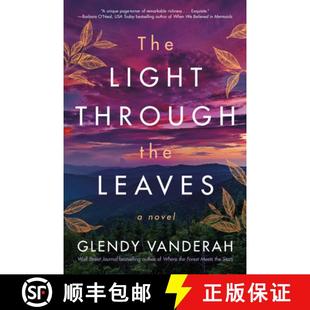 the Light 9781542026208 预订 Novel Leaves Through