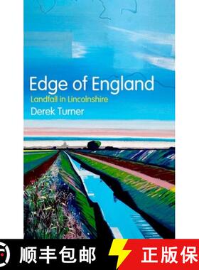 【3-4周达】Edge of England: Landfall in Lincolnshire [9781787386983]