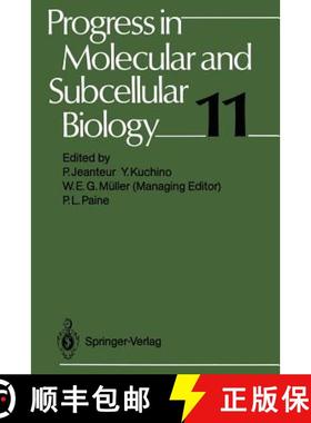【3-4周达】Progress in Molecular and Subcellular Biology [9783642751806]