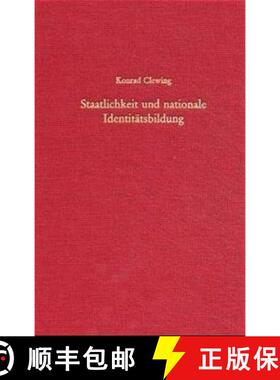 预订 Staatlichkeit Und Nationale Identit tsbildung : Dalmatien in Vorm rz Und Revolution [9783486565263]