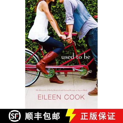 【3-4周达】Used to Be: The Education of Hailey Kendrick; Getting Revenge on Lauren Wood (Bind-Up) [9781442475144]