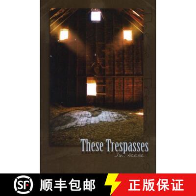 【3-4周达】These Trespasses [9780976523116]