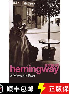 【3-4周达】A Moveable Feast [9780099909408]