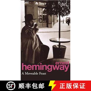【3-4周达】A Moveable Feast [9780099909408]