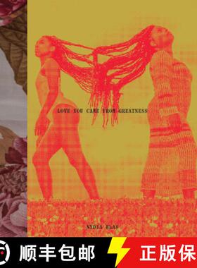 【3-4周达】Nydia Blas: Love, You Came from Greatness [9781733497145]
