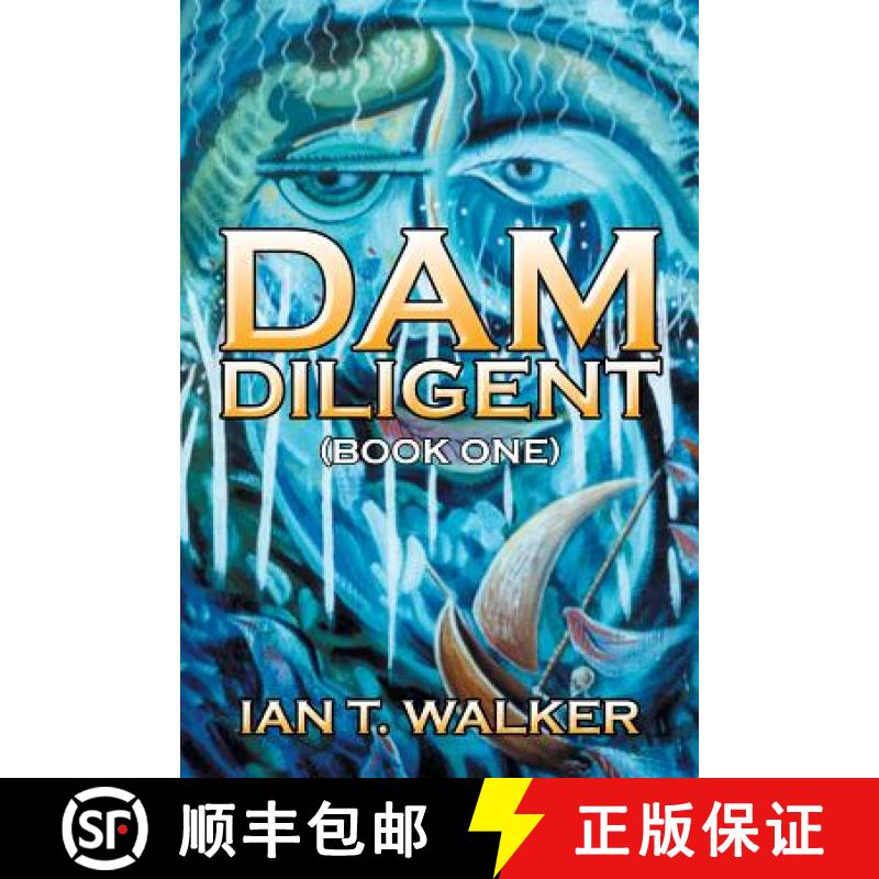 【3-4周达】Dam Diligent: Book One [9781482853131]