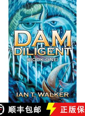 【3-4周达】Dam Diligent: Book One [9781482853131]