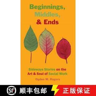 Ends Sideways Beginnings Social Soul Stories Work the Middles Art 3周达 9781929109357