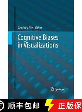 【3-4周达】Cognitive Biases in Visualizations [9783030071042]