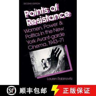 RESISTANCE garde Avant Politics the New Power 1943 9780252071249 and POINTS Women Cinema York 4周达 ...