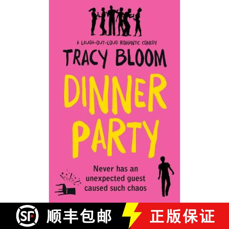 【3-4周达】Dinner Party: A laugh-out-loud romantic comedy [9781786815620]