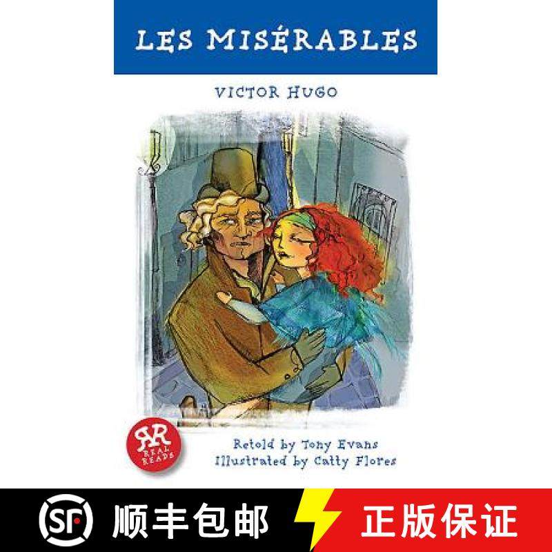 【3-4周达】Les Misérables [9781906230791]