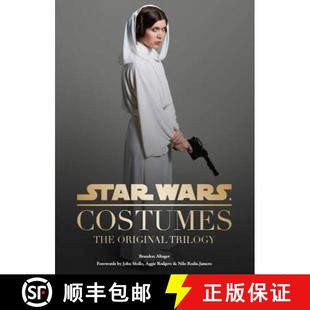 Star Wars - Costumes: The Original Trilogy [9781783293667]