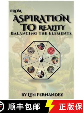 【3-4周达】From Aspiration to reality: Balancing the elements [9798224086900]