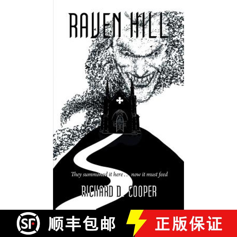【2-3周达】Raven Hill [9781910394762]
