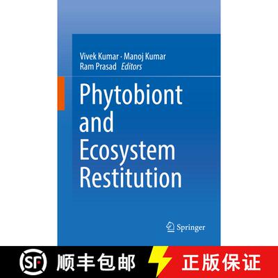 【3-4周达】精装 Phytobiont and Ecosystem Restitution [9789811311864]