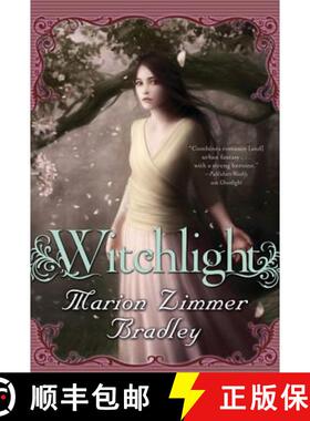 【3-4周达】Witchlight [9780765323743]