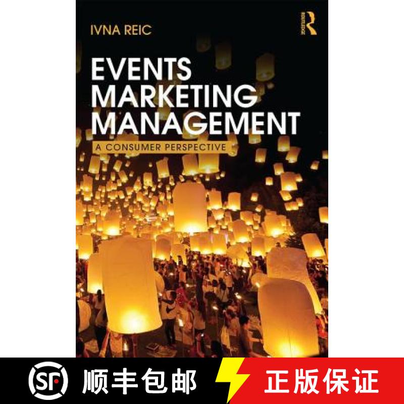 【3-4周达】Events Marketing Management: A Consumer Perspective [9780415533584]