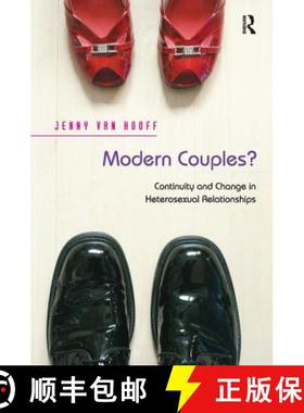 【3-4周达】Modern Couples?: Continuity and Change in Heterosexual Relationships [9781409439134]