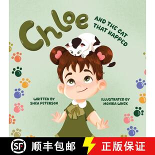 Chloe and Napped 9781998473052 That 3周达 Cat the