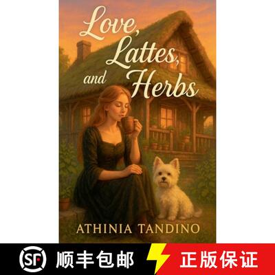 【3-4周达】Love, Lattes, and Livestock [9798231883639]