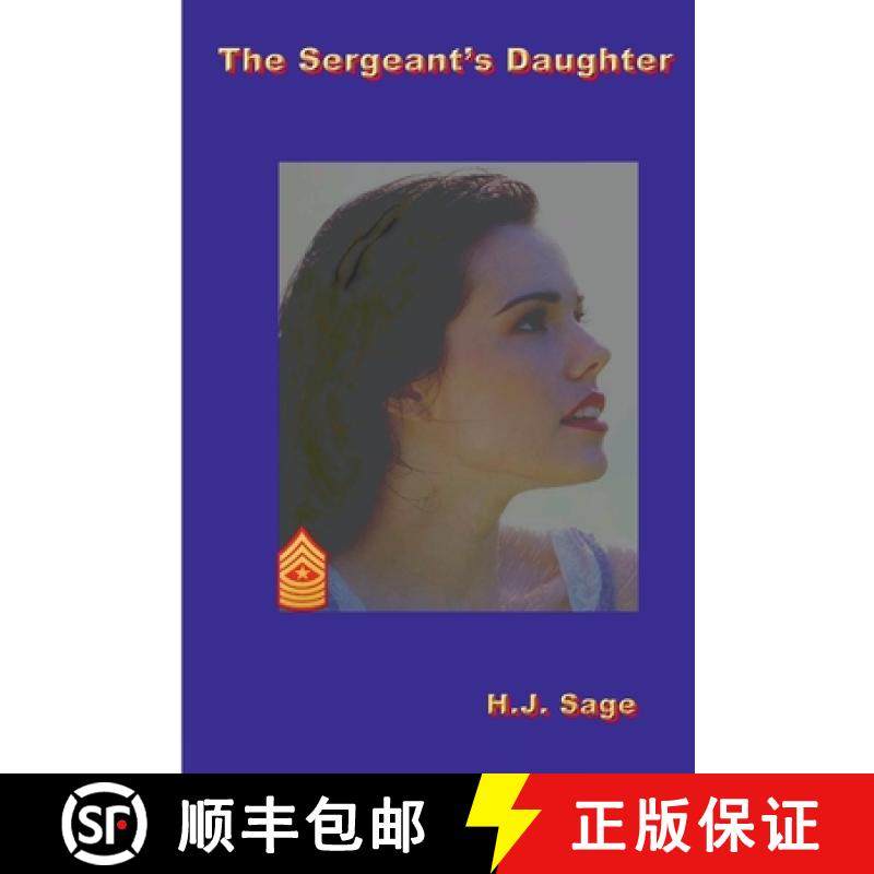 【3-4周达】The Sergeant's Daughter [9780359051632]