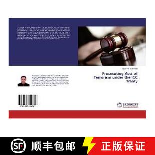 the Acts 9783330349797 Treaty ICC under Terrorism Prosecuting 预订