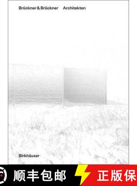 【3-4周达】Bruckner & Bruckner Architekten : Wurzeln und Flugel [9783035617412]